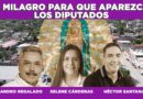 BadebaOpina || Le pedimos unos milagros a la virgen de Guadalupe