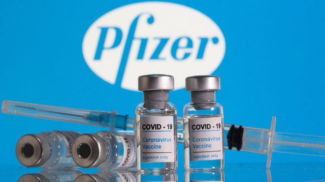Pfizer Vacuna Covid