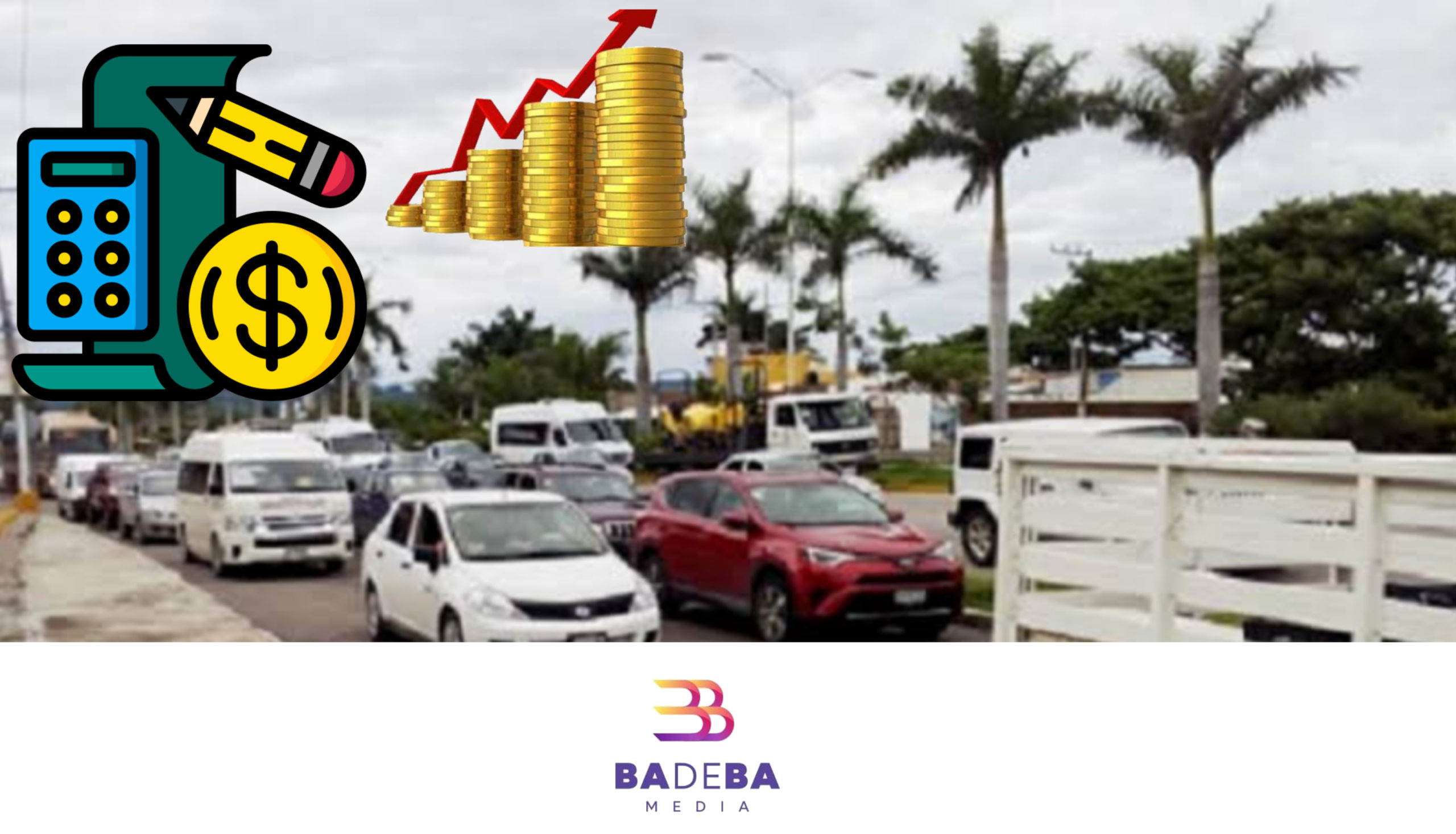 Anuncian nuevas placas obligatorias para carros de Nayarit — Badeba Media