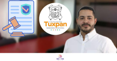 Juez ordena inmediata restitución de alcalde José Luis Tovar en Tuxpan