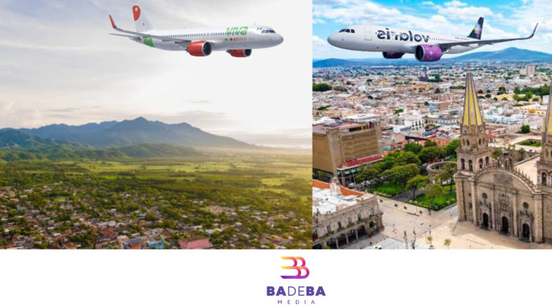 Incrementa conectividad aérea de la bahía con Guadalajara