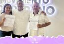 MC formalizó el registro de su candidato Raúl de los Santos en Bahía