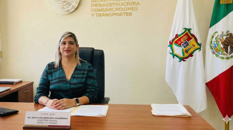 SICT cambia de titular en su Centro Nayarit