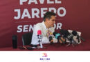 Inicia Pavel Jarero destapes a la gubernatura nombrándose a él