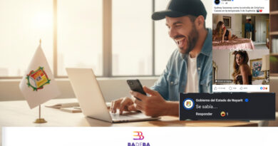 Gobierno de Nayarit comenta anuncio sobre serie erótica de Netflix