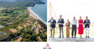 Re inauguran complejo de gran lujo Rosewood en Compostela