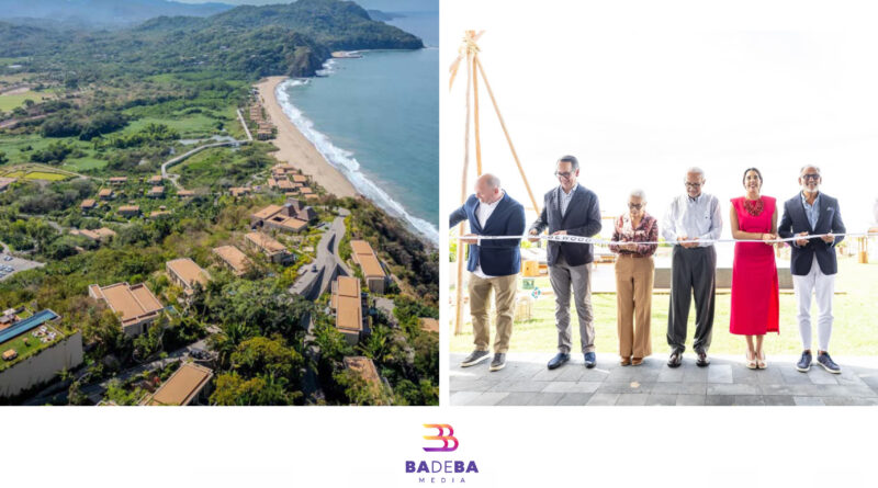 Re inauguran complejo de gran lujo Rosewood en Compostela