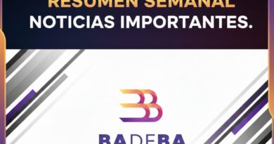 RESUMEN SEMANAL DEL 13 DE FEBRERO DEL 2026