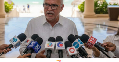 Gobernador SEÑALA que el estado defiende propiedades incautadas como patrimonio