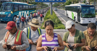 Nayaritas no tendrán derecho a SUBSIDIO en camiones de Vallarta, pagarán los $14