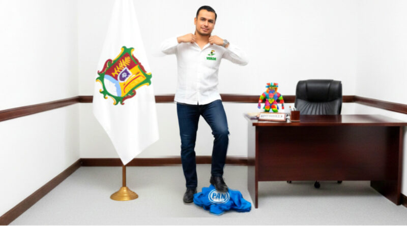 Suma Jasmin Bugarín a otro liderazgo en Bahía de Banderas: Pepe Castañeda