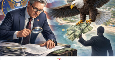 Sanciona gobierno de EE.UU a empresas turísticas en Bahía de Banderas