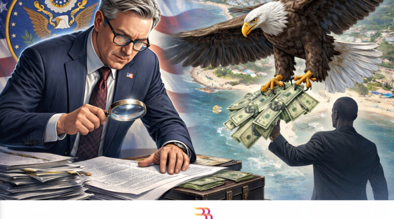 Sanciona gobierno de EE.UU a empresas turísticas en Bahía de Banderas