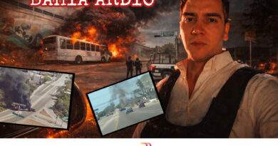 Bahía también ardió con los bloqueos de Jalisco