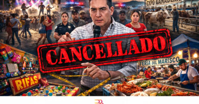 CANCELAN LAS FIESTAS PÚBLICAS EN BAHÍA DE BANDERAS