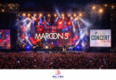 Anuncia Vidanta a Maroon 5 en su zona de conciertos de Bahía de Banderas
