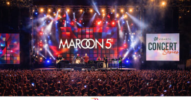 Anuncia Vidanta a Maroon 5 en su zona de conciertos de Bahía de Banderas