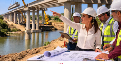 Puente Amado Nervo podría concluirse prematuramente