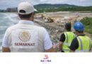SEMARNAT Y PROFEPA supervisan obra en playa La Cocina
