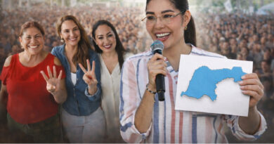 Guerra de músculo político en Bahía de Banderas rumbo a la gubernatura