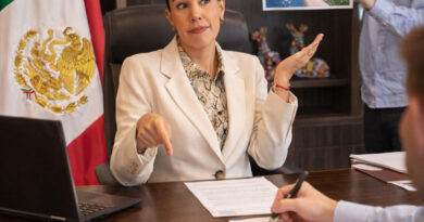 SecTur FEDERAL olvida a Riviera Nayarit en BOLETÍN de proyección