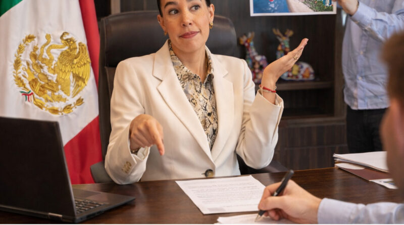 SecTur FEDERAL olvida a Riviera Nayarit en BOLETÍN de proyección