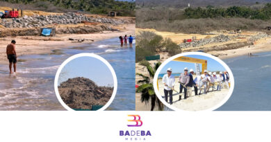 Nuevo desarrollo en la playa preocupa a Punta de Mita