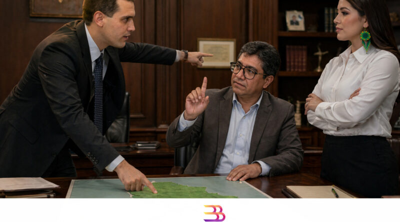 Pide PARTIDO VERDE encabezar la candidatura de Nayarit a la gubernatura en 2027