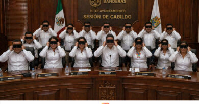 Convoca Cabildo a sesión a la par de bloqueo-protesta; persiste silencio municipal