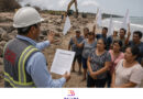 Ofrecen 5 metros de playa y acceso al agua a cambio de obra