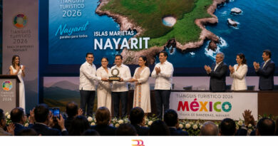 Premiaron a 4 destinos de playa en Bahía de Banderas durante Tianguis Turístico