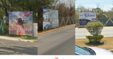 Anuncios publicitarios en la 200 no podrán ser quitados