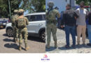 Se registró un operativo en Punta de Mita efectuado por la Marina