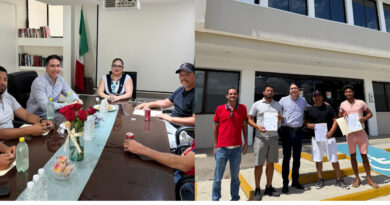 Fiscalía SE DESISTE de carpetas Vs MANIFESTANTES de playa Cocinas