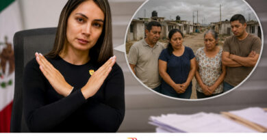 Regidora Citlali Huerta vota en contra de apoyar programa de vivienda
