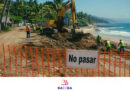 Empiezan proyecto en San Pancho y temen otro playa Cocinas