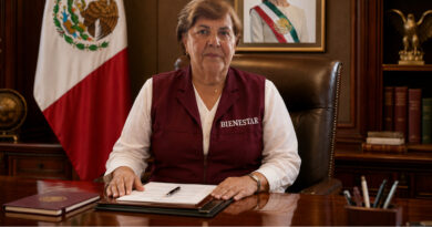 Nombra Bienestar a nueva delegada en Nayarit