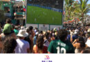 Pondrán PANTALLA GIGANTE en Sayulita para ver partidos del mundial