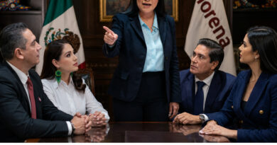 “CORCHOLATAS” DE MORENA FUERON REGAÑADAS POR ADRIANA MONTIEL