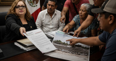PERDONARÁ LA FISCALÍA A 8 MANIFESTANTES DE PLAYA COCINAS
