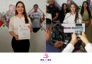 Pidió licencia Jasmin Bugarín a su cargo para ir por la gubernatura