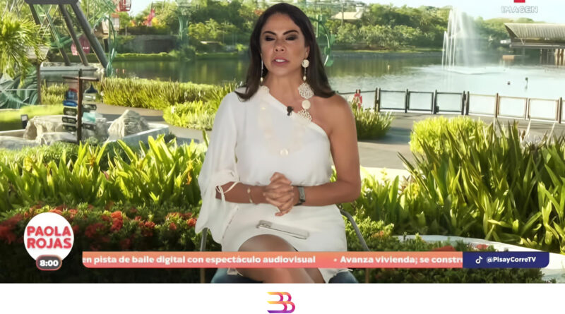 Noticiero Nacional hace edición especial de Puerto Vallarta filmada en Nayarit
