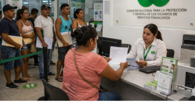 BBVA, el banco con más quejas en Nayarit; tarjetas de crédito, principal problema: CONDUSEF