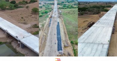 Puente Amado Nervo está casi listo, hay más avance en Nayarit