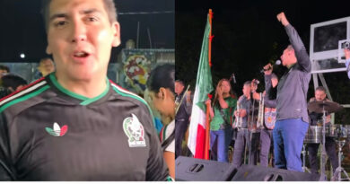 Continúa Héctor Santana proselitismo y actos para obtener candidatura a la gubernatura
