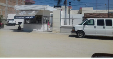 Fallece segundo INTERNADO en separos municipales de Bucerías