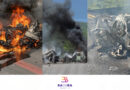 Trece heridos y nueve muertos en accidente sobre la autopista GDL – Tepic