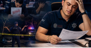 Incertidumbre en Seguridad Pública municipal por supuesta falta de exámenes en mandos