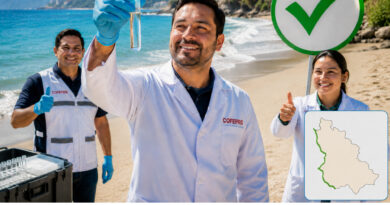 Playas de Nayarit ESTÁN MUY LIMPIAS, revela COFEPRIS
