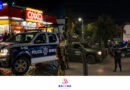 Operativo de seguridad en Bucerías captura a 6 sospechosos